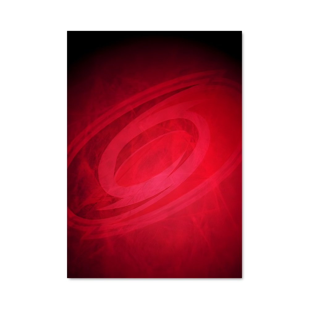 Poster Tourbillon Rouge